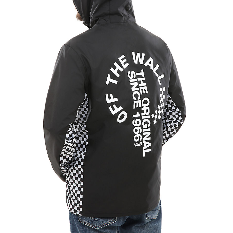 Vans otw cheap distort anorak